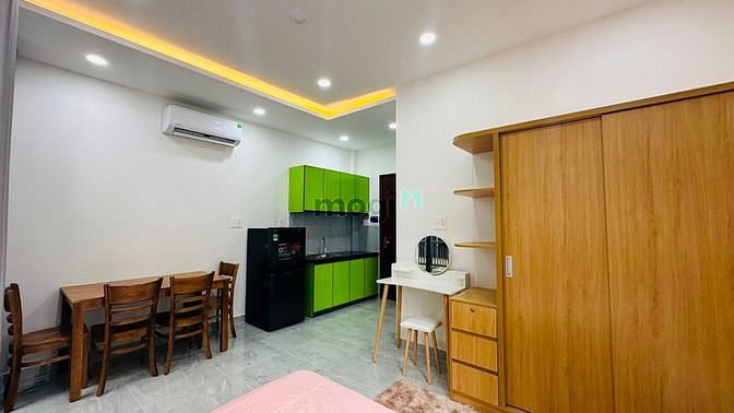 Hình ảnh Căn BAN CÔNG FULL NỘI THẤT mới khai trương