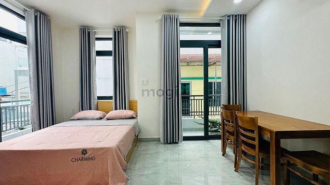 Hình ảnh Căn BAN CÔNG FULL NỘI THẤT mới khai trương