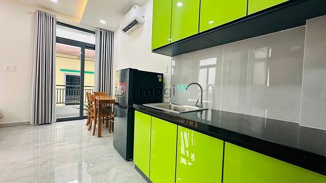Hình ảnh Căn BAN CÔNG FULL NỘI THẤT mới khai trương