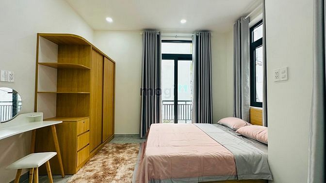 Hình ảnh Căn BAN CÔNG FULL NỘI THẤT mới khai trương