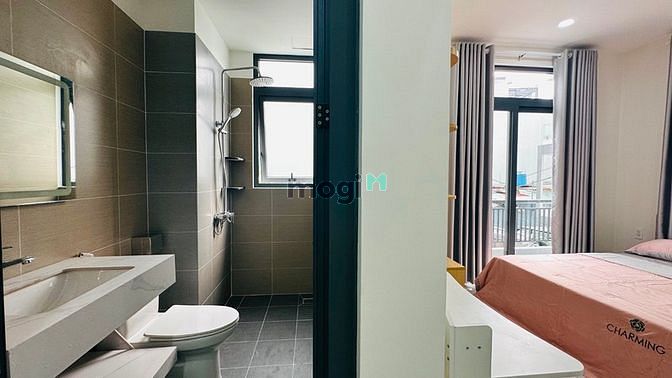 Hình ảnh Căn BAN CÔNG FULL NỘI THẤT mới khai trương