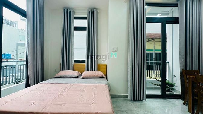 Hình ảnh Căn BAN CÔNG FULL NỘI THẤT mới khai trương