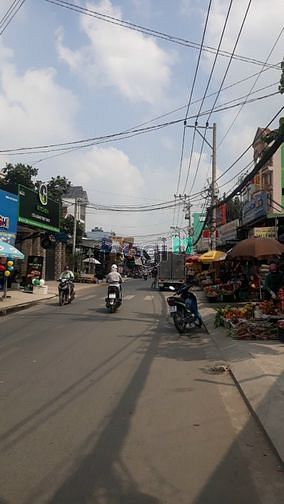 Hình ảnh Đất SHR BÀ ĐIỂM 12 Lô Fo mới ra ace nhanh tay chợ bđ