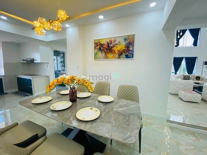 Hình ảnh Cho thuê Trang Chủ MB66.COM / Đăng Ký Tặng 66K Mỹ Khánh Phú Mỹ Hưng lầu trung view thoáng để ở