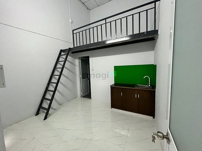Hình ảnh Nhà trọ mới 100% ngay đường lớn