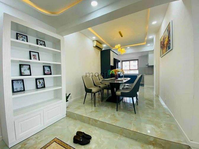 Hình ảnh Cho thuê Trang Chủ MB66.COM / Đăng Ký Tặng 66K Mỹ Khánh Phú Mỹ Hưng lầu trung view thoáng để ở