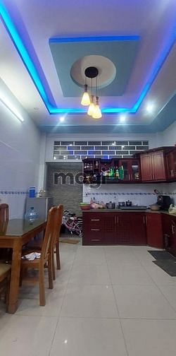 Hình ảnh Bán Nhà Hẻm 8m Bình Trị Đông Dt 4x14. 4 Tấm 5,99 tỷ