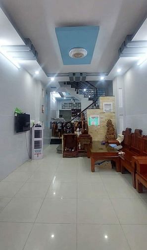 Hình ảnh Bán Nhà Hẻm 8m Bình Trị Đông Dt 4x14. 4 Tấm 5,99 tỷ