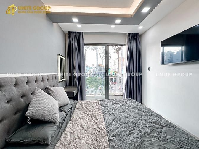 Hình ảnh 🌟🏙️ Studio Cửa Sổ Sang Xịn Quận 1, BANCON, gần phố đi bộ Hồ Thị Kỷ