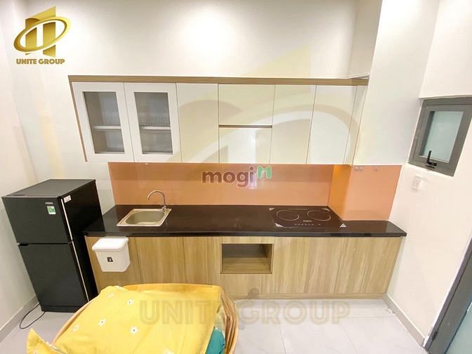 Hình ảnh 🏠Mb6623 nạp rút nhanh chóng ban công Duplex Trần Xuân Soạn Q7 35m2 - không gian ấm cúng