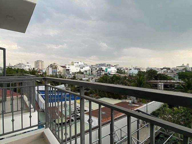 Hình ảnh Studio ban công, rộng rãi ngay tại Tân Quy