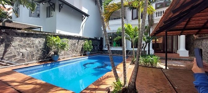 Hình ảnh cho thuê Biệt Thự Thảo Điền Quận 2  Địa chỉ: compound Phú Tường villa