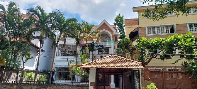 Hình ảnh cho thuê Biệt Thự Thảo Điền Quận 2  Địa chỉ: compound Phú Tường villa