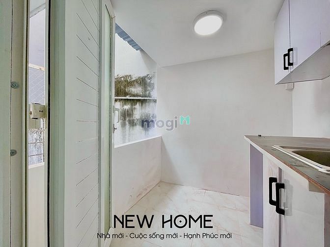 Hình ảnh Căn Hộ 1PN Tách Bếp Full Nội Thất Mới 100% 40m2 Gần Sân Bay Tân Bình