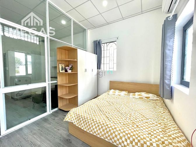 Hình ảnh Cho Thuê Phòng Studio 🏠 Ngay Chợ Bà Chiểu