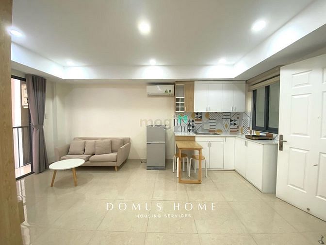Hình ảnh Studio dạng 1PN ngay Học Viện Cán Bộ