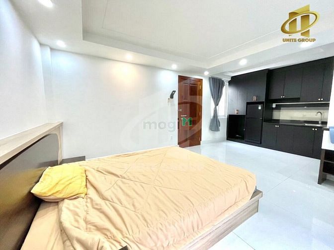 Hình ảnh 🏡🚀Căn Hộ Studio Xịn Xò Quận 3, gần Vạn Hạnh Mall, chợ Vườn Chuối