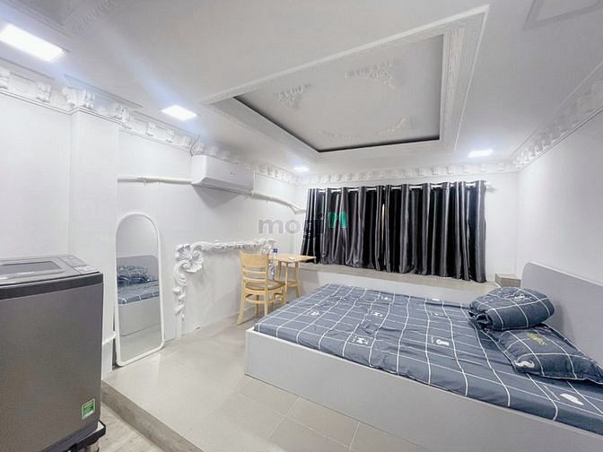Hình ảnh 🏡🚀Căn Hộ Studio Xịn Xò Quận 3, gần Vạn Hạnh Mall, chợ Vườn Chuối
