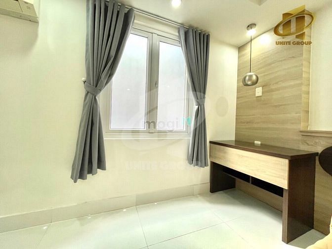 Hình ảnh 🏡🚀Căn Hộ Studio Xịn Xò Quận 3, gần Vạn Hạnh Mall, chợ Vườn Chuối