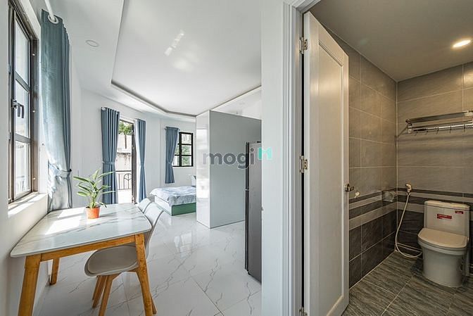 Hình ảnh Studio Cửa Sổ Lớn Gần Sân Bay Tân Sơn Nhất
