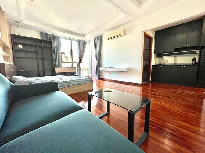 Hình ảnh 🏡🚀Căn Hộ Studio Xịn Xò Quận 3, gần Vạn Hạnh Mall, chợ Vườn Chuối