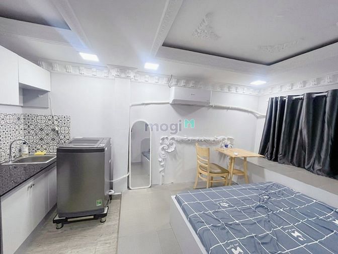 Hình ảnh 🏡🚀Căn Hộ Studio Xịn Xò Quận 3, gần Vạn Hạnh Mall, chợ Vườn Chuối