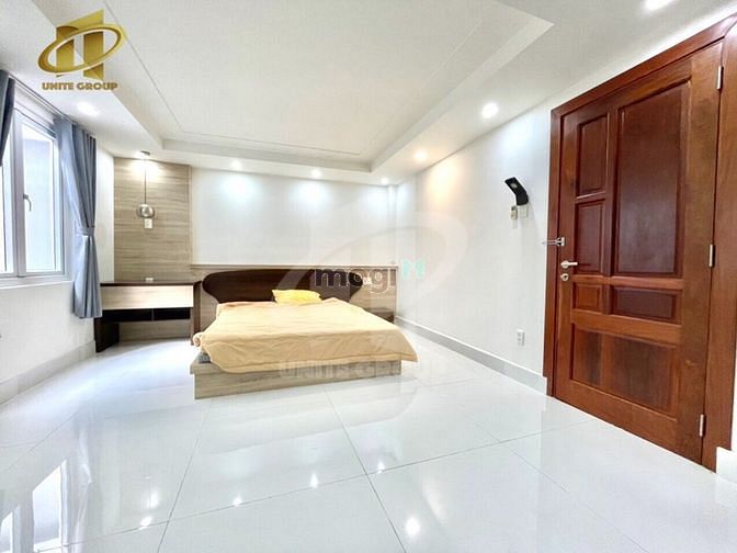 Hình ảnh 🏡🚀Căn Hộ Studio Xịn Xò Quận 3, gần Vạn Hạnh Mall, chợ Vườn Chuối
