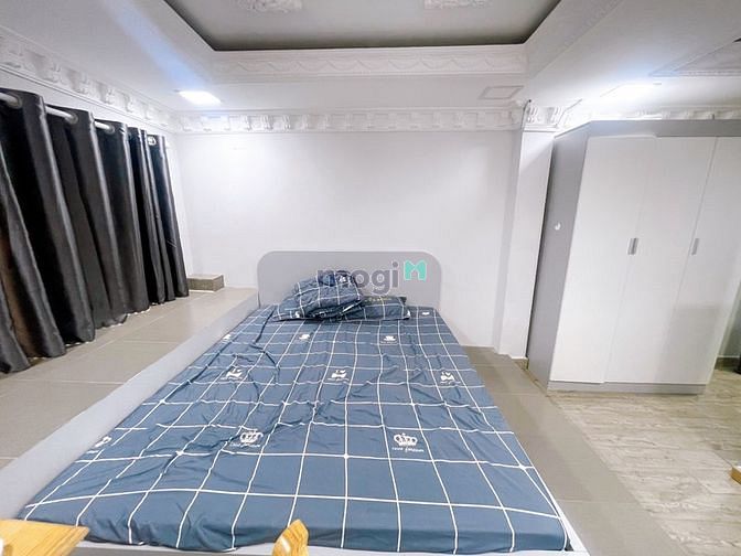 Hình ảnh 🏡🚀Căn Hộ Studio Xịn Xò Quận 3, gần Vạn Hạnh Mall, chợ Vườn Chuối