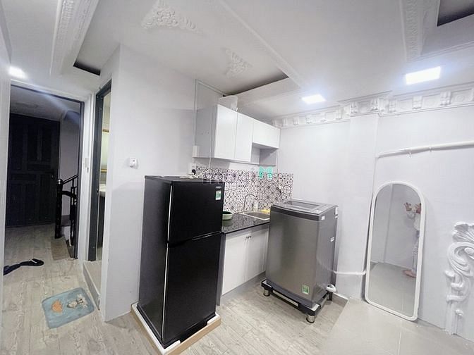 Hình ảnh 🏡🚀Căn Hộ Studio Xịn Xò Quận 3, gần Vạn Hạnh Mall, chợ Vườn Chuối