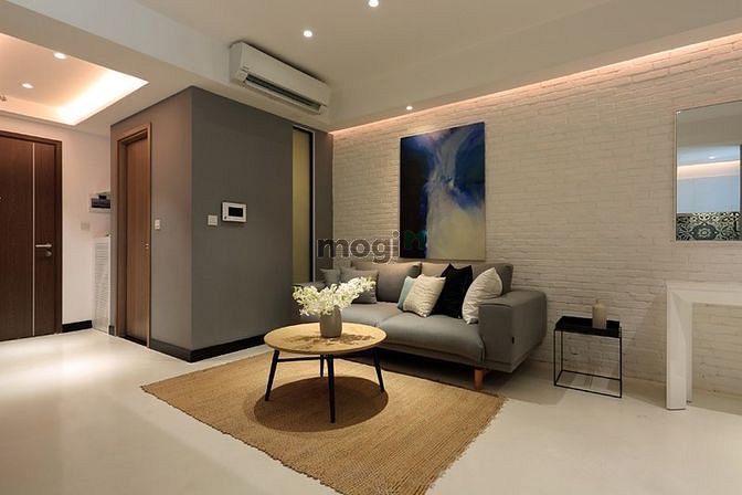 Hình ảnh Cho Thuê Căn Hộ Cao Cấp Full Nội Thất 45m2 Mới 100% Gần Sân Bay