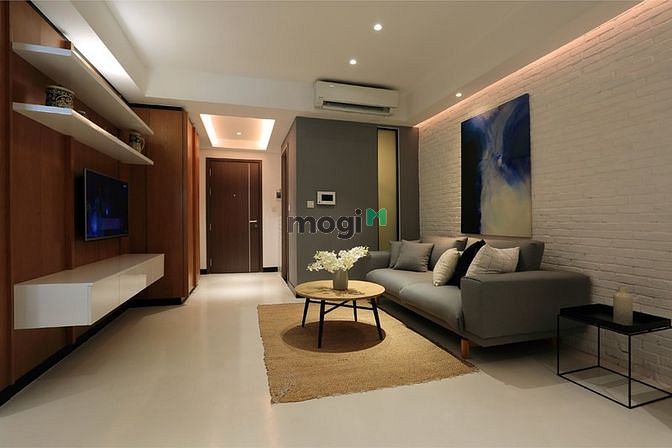 Hình ảnh Cho Thuê Căn Hộ Cao Cấp Full Nội Thất 45m2 Mới 100% Gần Sân Bay