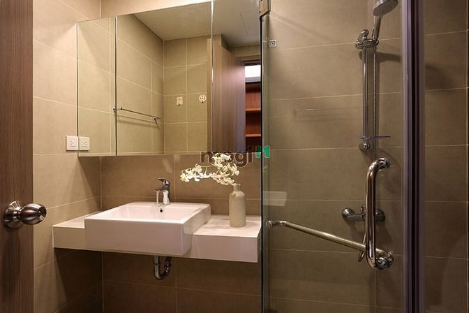 Hình ảnh Cho Thuê Căn Hộ Cao Cấp Full Nội Thất 45m2 Mới 100% Gần Sân Bay