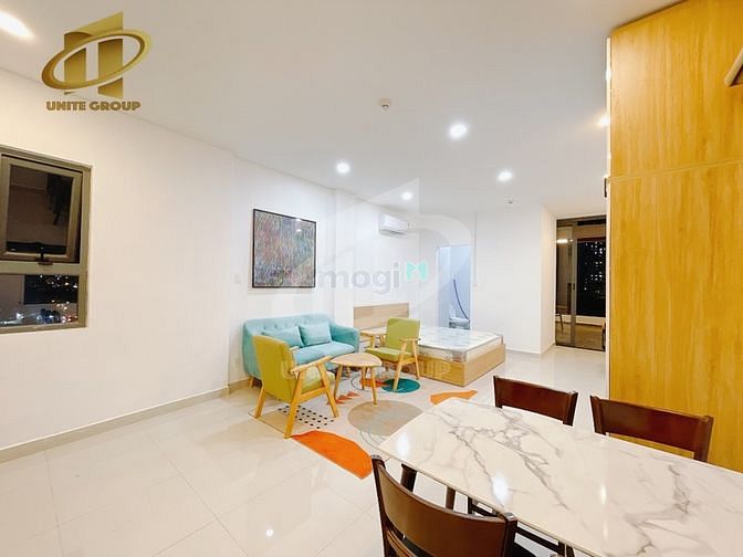 Hình ảnh 🌇 Căn Hộ Studio Cao Cấp Quận 8, BANCON, gần ĐH Nguyễn Tất Thành