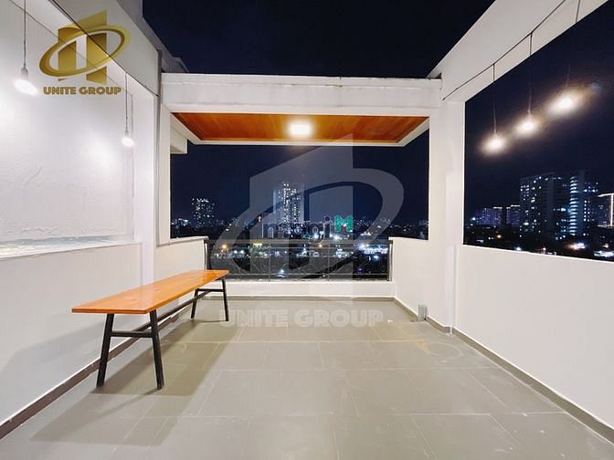 Hình ảnh 🌇 Căn Hộ Studio Cao Cấp Quận 8, BANCON, gần ĐH Nguyễn Tất Thành