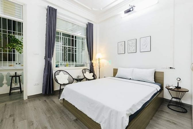 Hình ảnh Cho Thuê Căn Hộ Gần Chợ Phạm Văn Hai/Phòng rộng_nội thất mới 100%