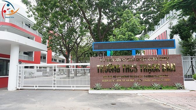Hình ảnh Bán đất Thạch Bàn 70m2, đường xe khách dừng đỗ, giá nhỉnh 3 tỷ
