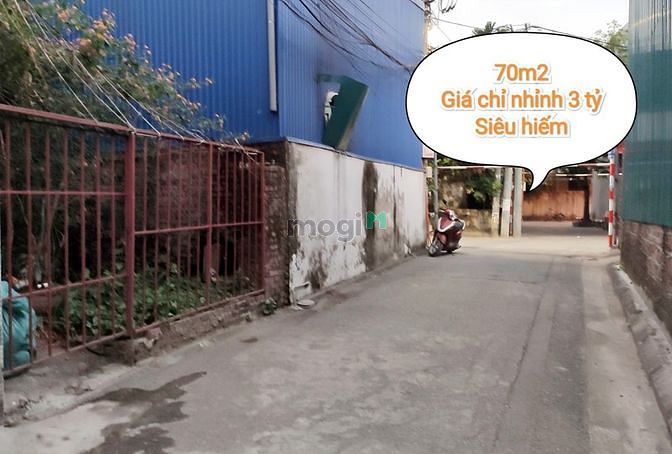Hình ảnh Bán đất Thạch Bàn 70m2, đường xe khách dừng đỗ, giá nhỉnh 3 tỷ