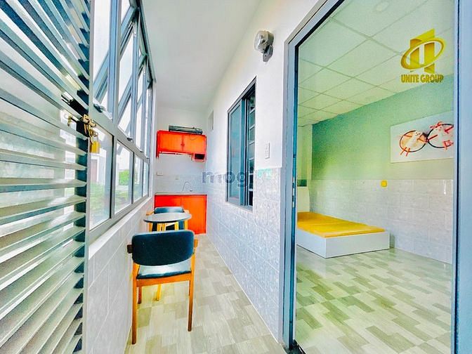 Hình ảnh 🍀 Studio gần LOTTE, sunrise city, cầu kênh tẻ, chợ Tân Quy, ĐH RMIT