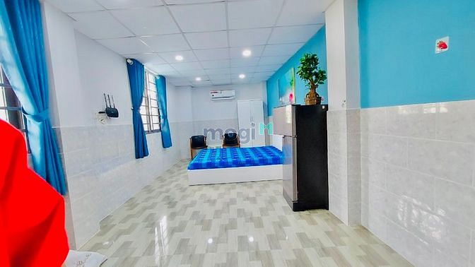 Hình ảnh 🍀 Studio gần LOTTE, sunrise city, cầu kênh tẻ, chợ Tân Quy, ĐH RMIT