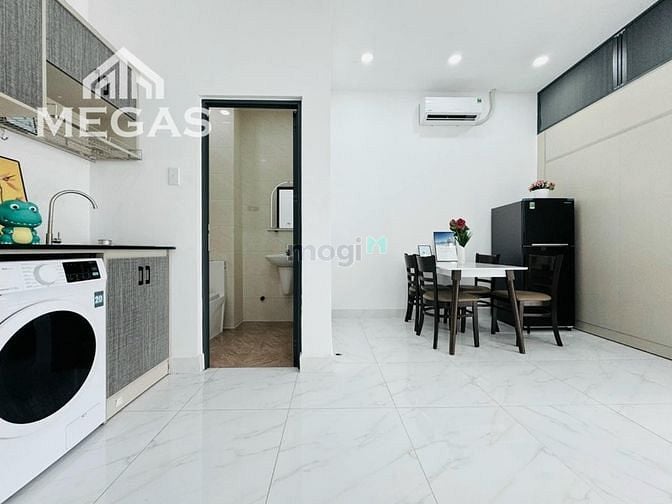 Hình ảnh Studio vách ngăn dạng 1pn ngay Vincom Nguyễn Xí