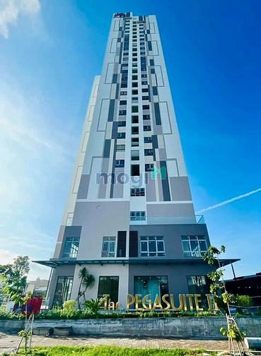 Hình ảnh ĐẦY ĐỦ NỘI THẤT MỚI_12Tr BAO PHÍ QLY**Căn 2PN+1WC 62m2 _ PegaII P6 Q8
