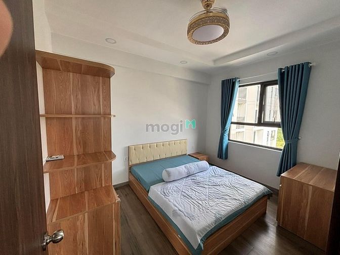 Hình ảnh ĐẦY ĐỦ NỘI THẤT MỚI_12Tr BAO PHÍ QLY**Căn 2PN+1WC 62m2 _ PegaII P6 Q8