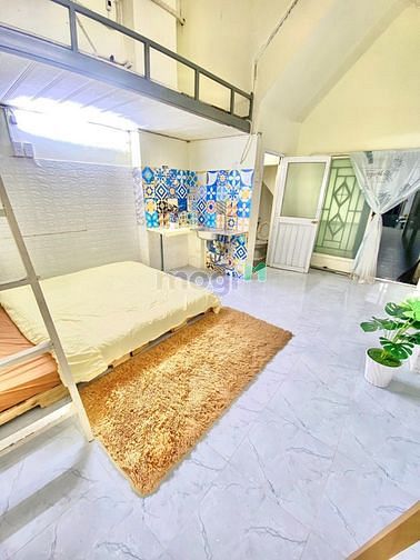 Hình ảnh 🌆✨Phòng Xinh Giá Hời Quận 3, máy giặt riêng, FREE xe