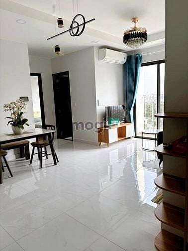 Hình ảnh ĐẦY ĐỦ NỘI THẤT MỚI_12Tr BAO PHÍ QLY**Căn 2PN+1WC 62m2 _ PegaII P6 Q8