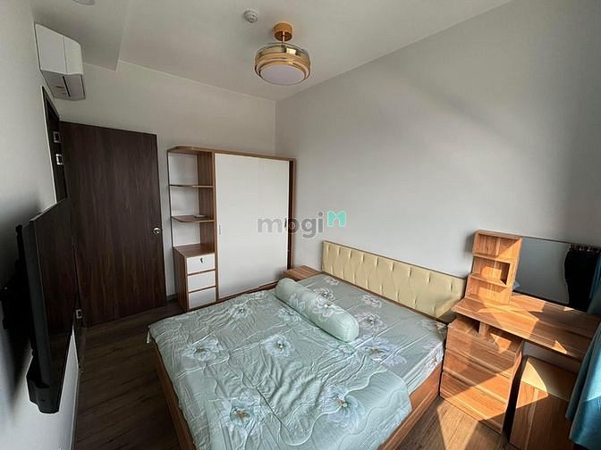 Hình ảnh ĐẦY ĐỦ NỘI THẤT MỚI_12Tr BAO PHÍ QLY**Căn 2PN+1WC 62m2 _ PegaII P6 Q8