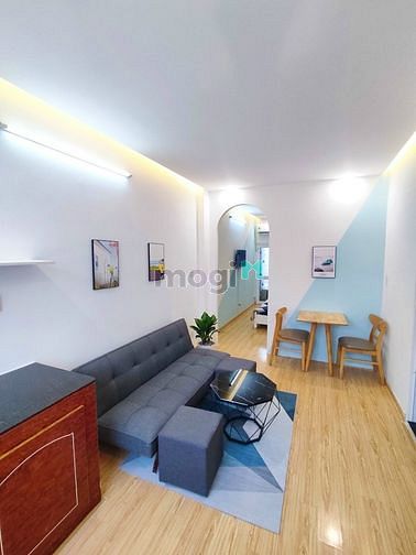 Hình ảnh Studio tách bếp - full nội thất - bancon-cầu nguyễn văn cừ -Quận 1
