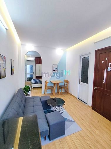 Hình ảnh Studio tách bếp - full nội thất - bancon-cầu nguyễn văn cừ -Quận 1