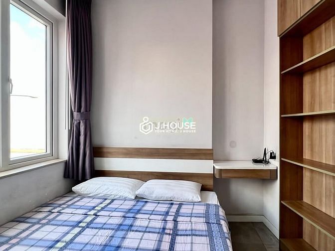 Hình ảnh Căn Hộ 1Pn Bancol Gần Trường ĐH Mở_Công Viên Tao Đàn_Dinh Độc Lập Q3