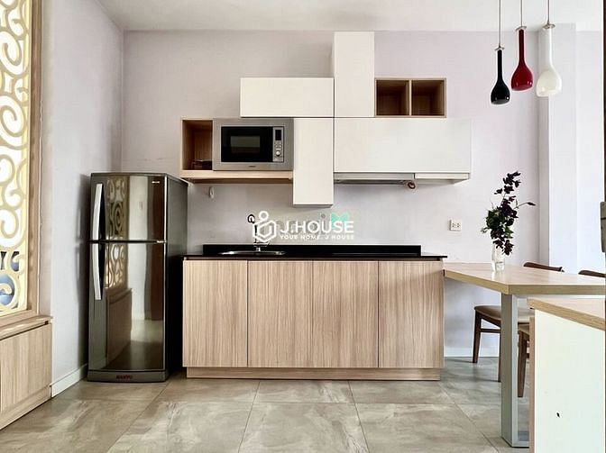 Hình ảnh Căn Hộ 1Pn Bancol Gần Trường ĐH Mở_Công Viên Tao Đàn_Dinh Độc Lập Q3