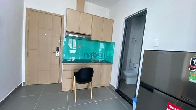Hình ảnh Studio bancol - cửa sổ lớn thoáng mát ngay cầu Thị Nghè